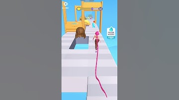 Hair Challenge all levels gameplay - Android,iOS level 951 #shorts