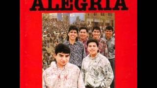 Video thumbnail of "Grupo Alegria En Vivo ( Canta Paskual ) Nadie Me Vera Llorar - 1996"