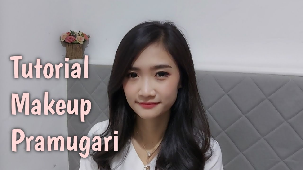 [ Tutorial ] Makeup Pramugari