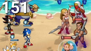 SEGA Heroes ZONE 26 BEGINS PART 151 Gameplay Walkthrough - iOS / Android screenshot 5