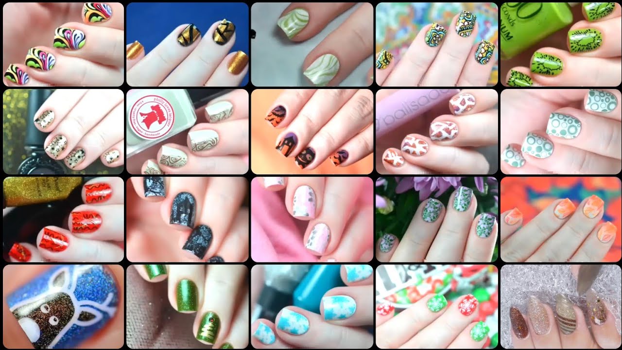 25+ Cute & Creative Nail Art Designs 💅 | Easy Nail Art Ideas Compilation March 8, 2026