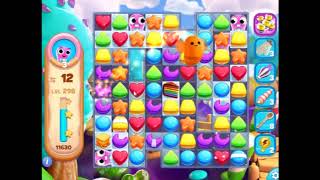 Cookie Jam Blast Level 298