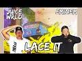 SUPER HARD LISTEN!! | Juice WRLD, Eminem & Benny Blanco - Lace It Reaction