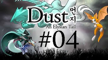THE BLACKSMITH! | Dust: An Elysian Tail - Part 4