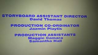 Max & Ruby End Credits