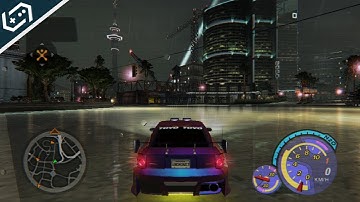 Coba Main NFS UNDERGROUND 2 GameHub V4.1.5 || Test + Setting Helio G85!!