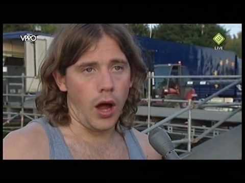 Arctic Monkeys Interview at Lowlands 2009 with Jam...