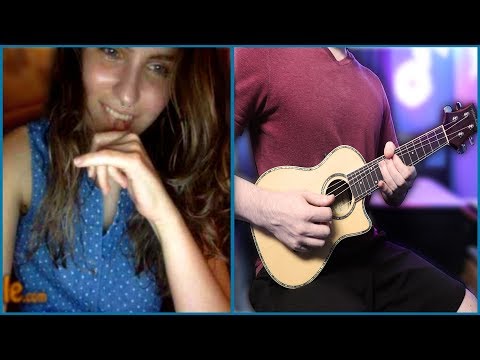 playing-guitar-on-omegle-ep.-9---ukulele-metal