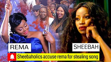 Rema Namakula Yegasse Ku kENZO kU sTAGE Ya Sheebah. REMA Namakula CLEAR KULUNO KAWEDEMU.