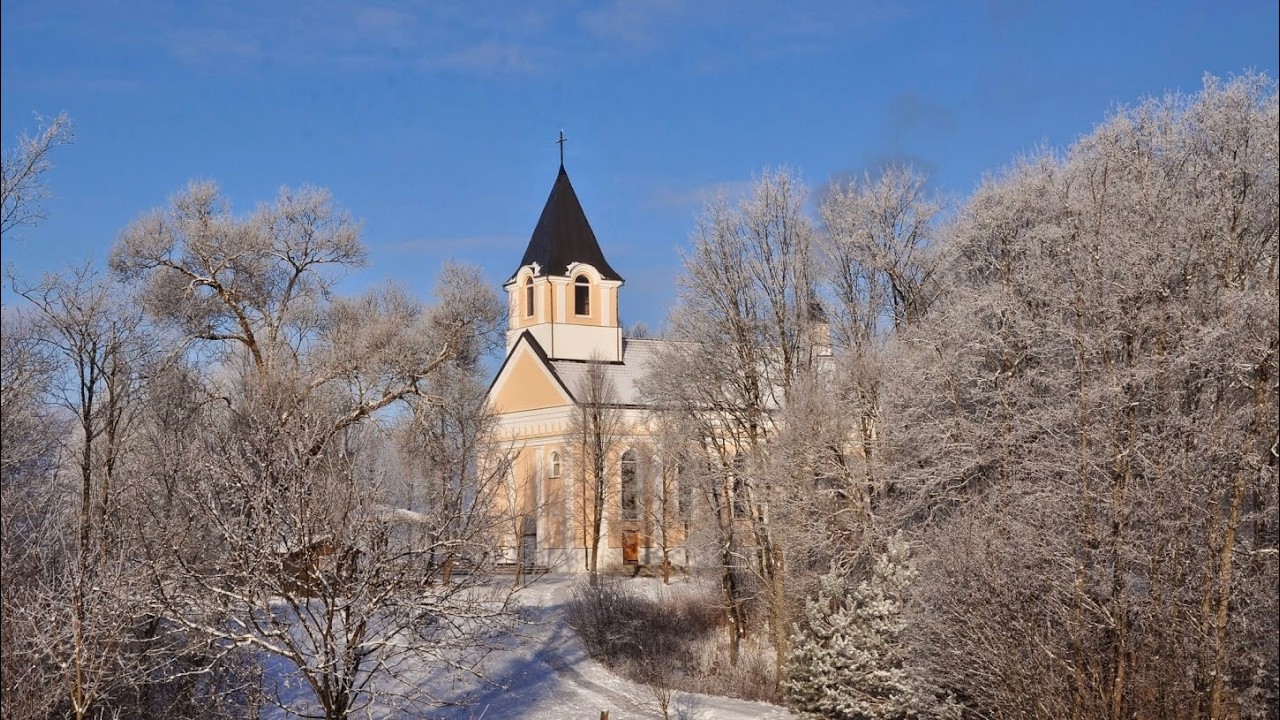 2026-02-22 l Šv. Mišios iš Pakutuvėnų l I Gavėnios sekmadienis l