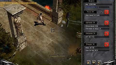 [TEST] MuRave 99z - Speed Hacker + Attack Speed