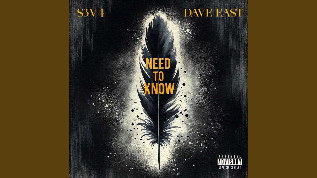 Watch Need To Know (feat. Dave East) on YouTube Watch Need To Know (feat. Dave East) on YouTube