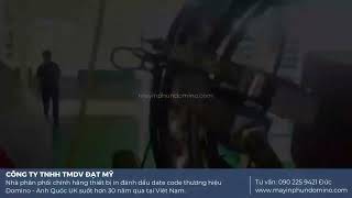 Coding for can beverage | Invisible code for can packaging | In code lon | In code ẩn bao bì lon