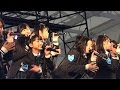 151122 AKB48 Team8「一生の間に何人と出逢えるのだろう」【中野郁海cam】@富士スピードウェイ 2回目