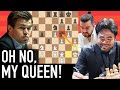 Magnus = Botez? | Day 2 Recap Skilling Open