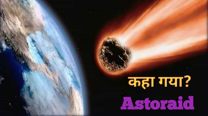 धरती से क्यू नही टकराया Astoraid ON 2024 || Astoraid Kaha Hai? [Latest Update] #nasa #astoraid