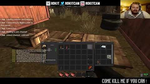 RUST N PEACE - OLD rust videos