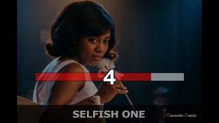 Jackie Ross - Selfish One (VK) (demo karaoke)