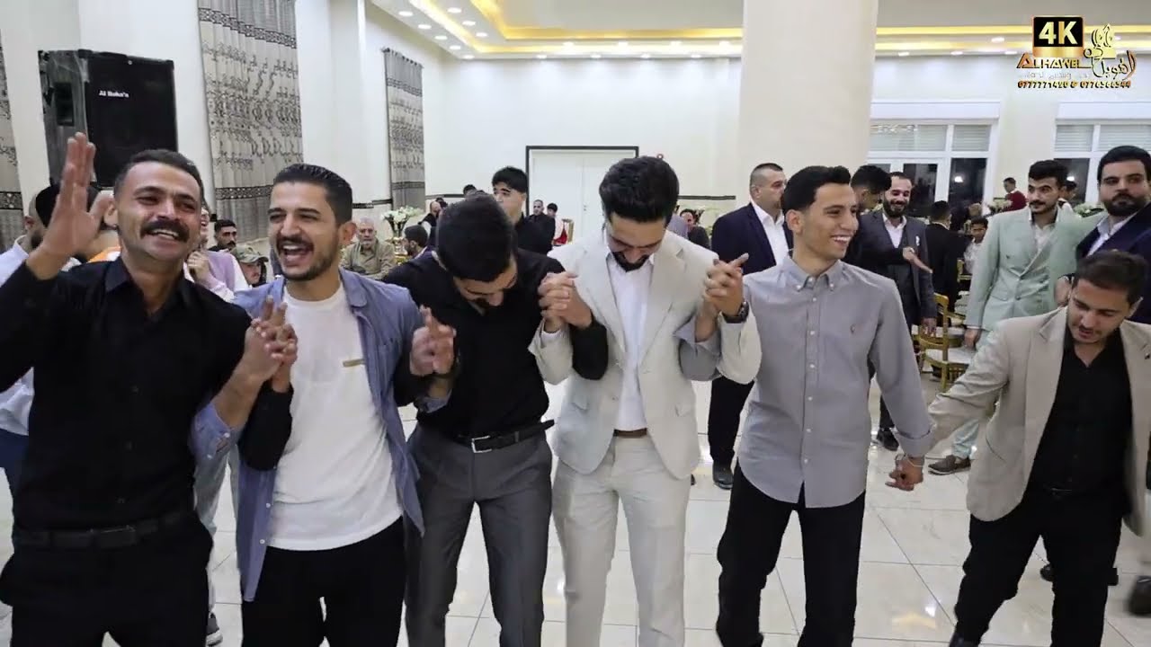 الفنان جبر الفاعوري حفل زفاف محمد الباعوني