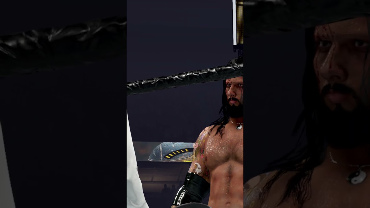 Five-0 Snatches The United States Title From Mighty Pain!