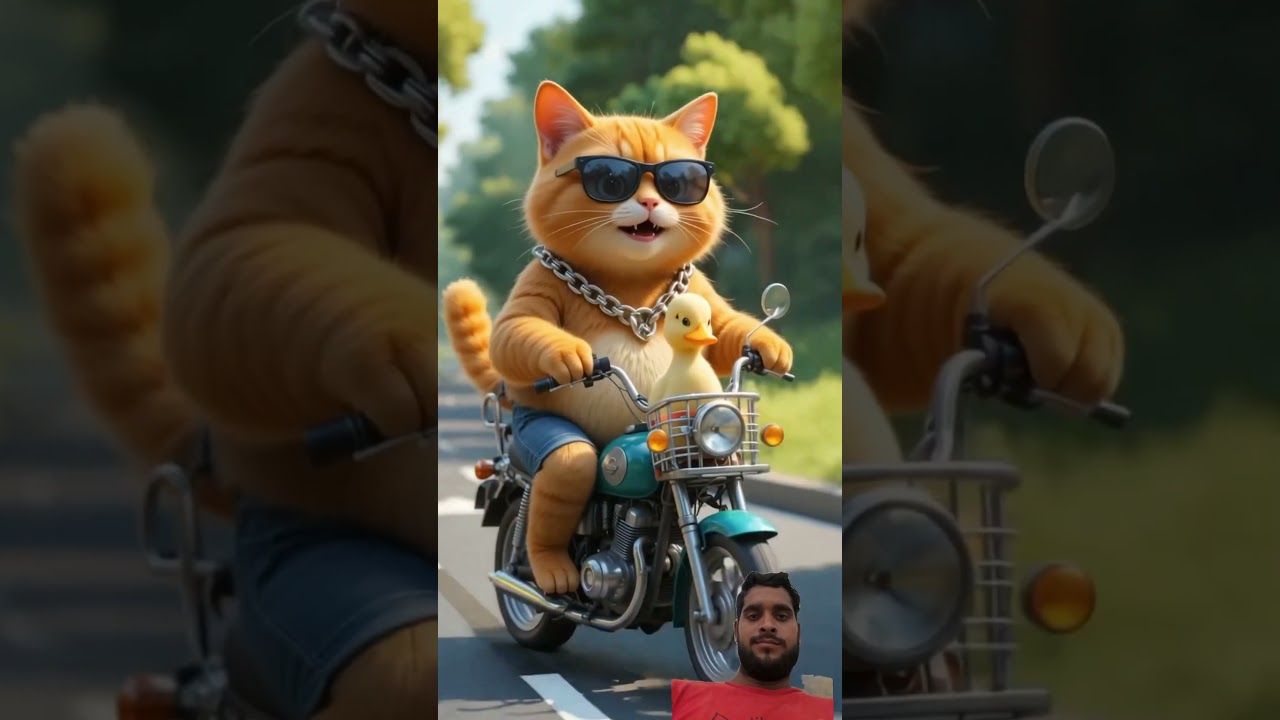 #cartoon #3danimation #pets #ytshorts #ai #facts #funny #comedy #animalcharacters #baffalo