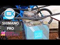 Shimano pro bikegear 2020