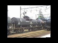 信越本線二本木駅　EF64 1006 貨物列車入換1995年 の動画、YouTube動画。
