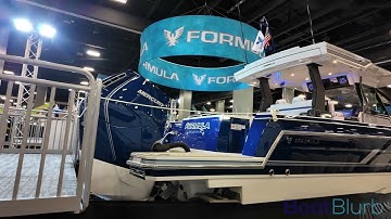 INSANE Twin 600HP Formula 387 Center Console Sport Boat – Full Walkaround!