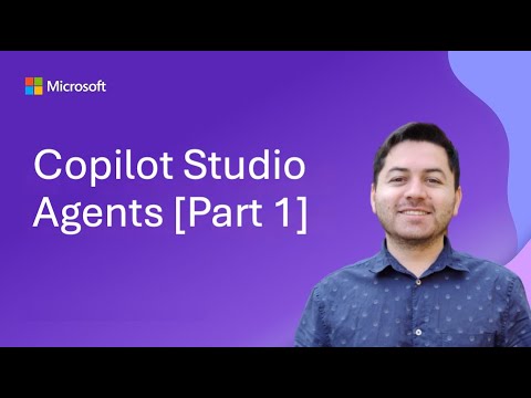 Copilot Studio for Beginners: Communication Agents (Part 1)