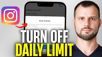 How To Disable Daily Time Limit on Instagram | Remove Daily Time Limit On Instagram (2025)