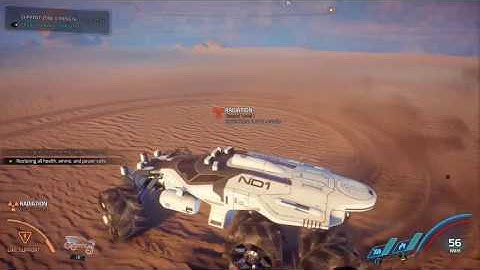 Why is mass effect andromeda so buggy