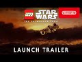 LEGO Star Wars: The Skywalker Saga - Launch Trailer - Nintendo Switch