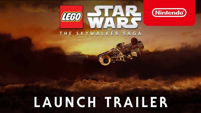 LEGO Star Wars: The Skywalker Saga - Gameplay Overview Trailer