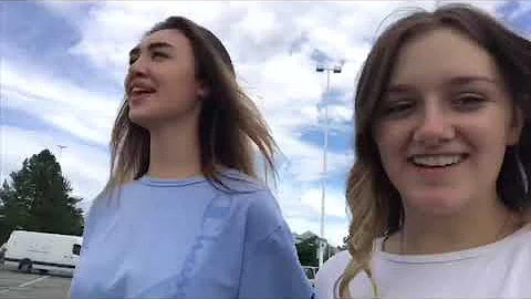 Best Friends Handcuffed for 24 Hours