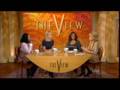 The Gloves Come OFF - on The View -  Hasselbeck goes dirty! Smearstyle!