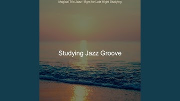 Pulsating Backdrops for Staying Focused