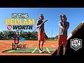 Swinging the USA/ASA approved 2026 Worth Bedlam!! A slowpitch softball bat review!