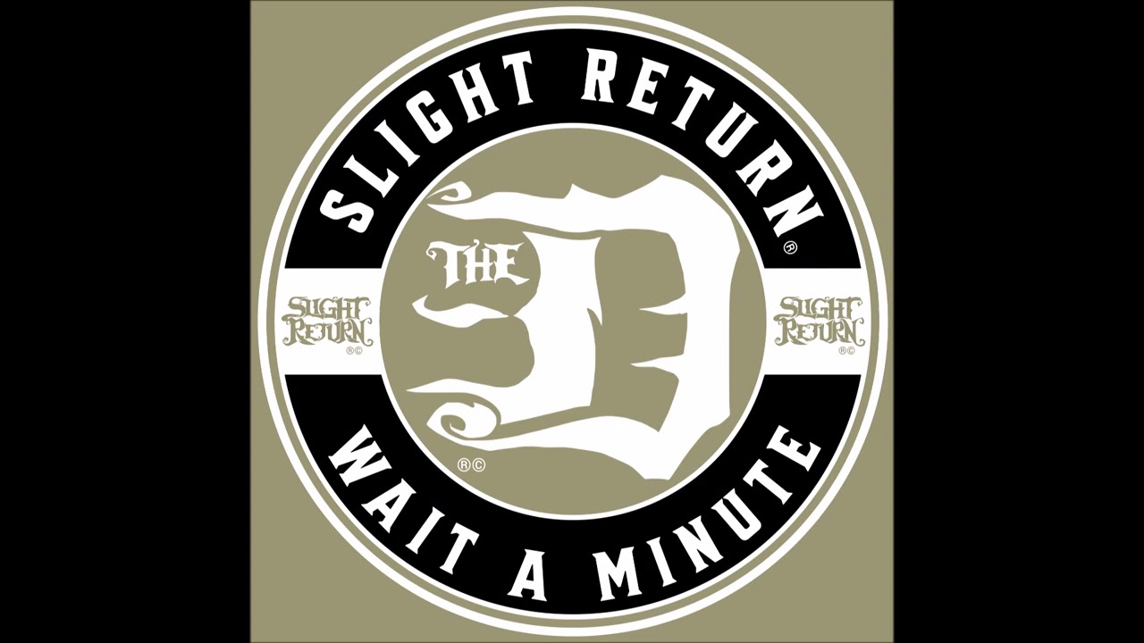 Wait a Minute- Mark Kassa and Slight Return® feat. 8x Grammy Winner Tony Lindsay