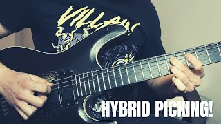 Hybrid Picking - Ultimate Beginners Guide!