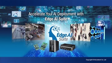 Introducing Edge AI Suite, Advantech(EN)