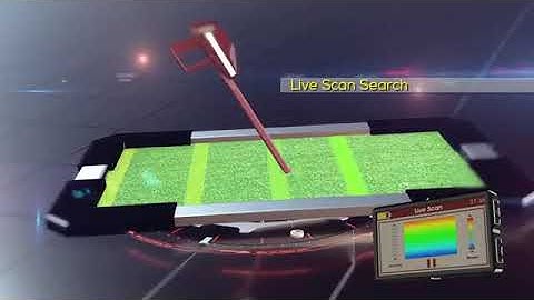 AJAX Troy : 3D Ground Scanner 2023