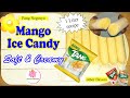 MANGO ICE CANDY Soft & Creamy (Tang Powdered Juice) Part 2 (1 Liter recipe) 2020 ❤️ MissOnaBudget
