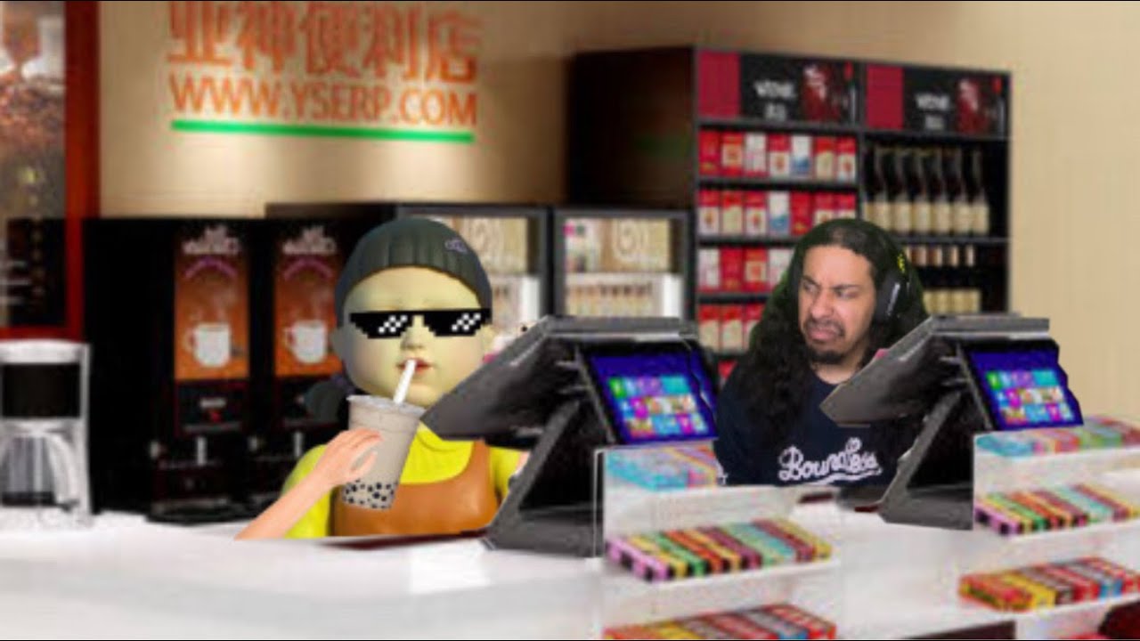 This Is What Its Like Owning A Boba Shop ?? - YouTube
