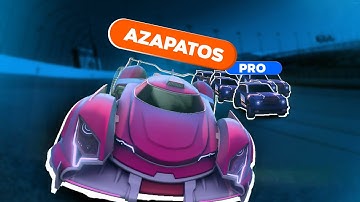 Zap Dash like aZapatos - Rocket League Tutorial