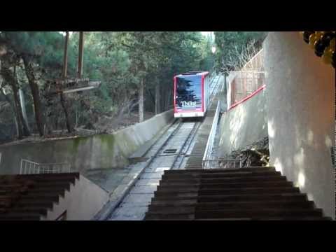 Tbilisi Funicular - თბილისის ფუნიკულიორი