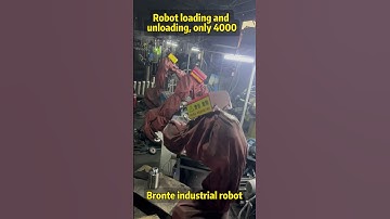 Bronte polishing robot, only 4000.#robots #machine #industry #factory #vietnam