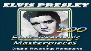 Video thumbnail of "Elvis Presley - Mystery Train"