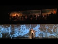 Damon Albarn - Dr Dee footage from the show and audience reactions