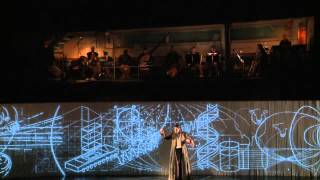 Damon Albarn - Dr Dee footage from the show and audience reactions @damonalbarnmusic