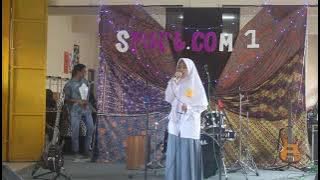 COVER Budak Saha  - Nadia Asyfa Kelas XI IIS 1 | SMA KHZ. MUSTHAFA
